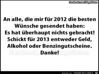 diegeilsten Wuensche