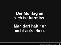 Der Montag