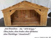 AfD-Krippe