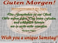 Samstag