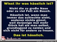 Wisst-ihr-was-haesslich-ist