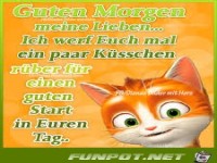 Guten Morgen