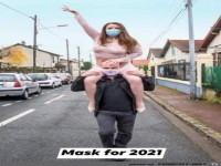 Maske fuer 2021