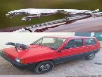 Lustige K�hlerfigur