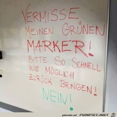 Vermisse-meinen-gruenen-Marker.jpg von funmaster