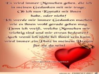 Es wird immer Menschen geben