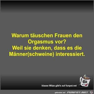 Warum-t&auml;uschen-Frauen-den-Orgasmus-vor?.jpg von Fossy