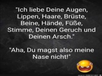 Ich liebe
