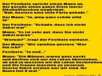 Der Postbote