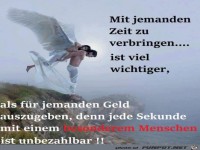 Mit jemandem Zeit verbringen