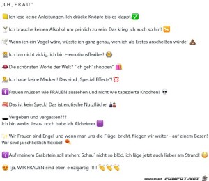 fun-Bild: Die Frau