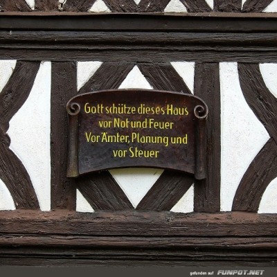 Gott-sch&uuml;tze-dieses-Haus--.jpg von Artist