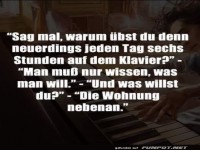 der ist shinterh�ltig, aber schlau