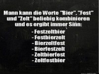 Worte kombinieren