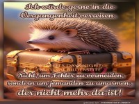 Ich würde gerne in die Vergangenheit reisen