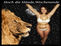Hoch die Hnde, Wochenende