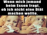 Bl�der Kommentar