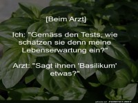 Arztbesuch mit unerwarteter Wendung