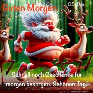 Rennen-mit-Rentieren:-Santas-Frühstückslauf!.jpg von Felia-1998