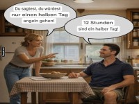 Halber Tag, volle Diskussion!