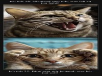 Katzenlogik: Der Wandel des Widerspruchs