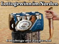 Nordic Jackpot: Bier und Aal!
