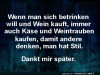 weiter