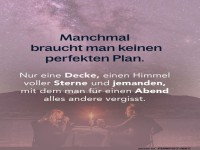 Sternenhimmel statt Masterplan