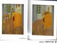 Kunst aufraeumen Van Gogh