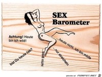 Sex Barometer