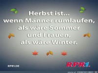 Herbst ist