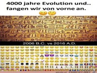 So �ndern sich die Zeiten