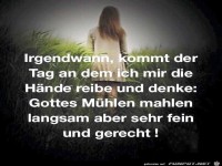 Irgendwann kommt der Tag