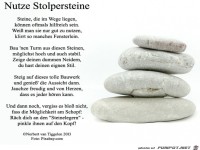 Nutze Stolpersteine 2018