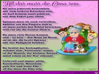 all das muss die oma sein 2019