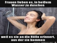 Frauen lieben es