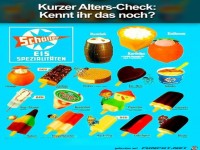 Alte Eis-Spezialitten