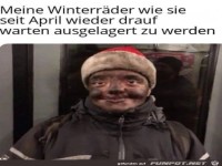 Meine Winterr�der