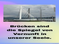 Brcken sind die spiegel