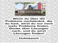 Denkweise ndern: Lsungen statt Probleme