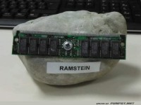 RAM on the Rocks