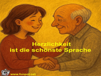 Herzlichkeit ist die sch�nste Sprache
