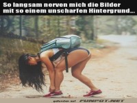 Schlechter Hintergrund