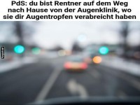 Wenn Augen�rzte gute Laune machen
