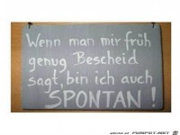 Spontan