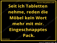 diegeilsten Tabletten