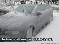 Scheibenwischer