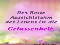 Gelassenheit