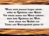 Wenn mich jemand fragen wrde...