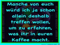 Mal mit Euch treffen